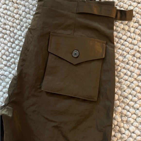 Peche Posie Pant Brown NWT - Picture 4 of 5